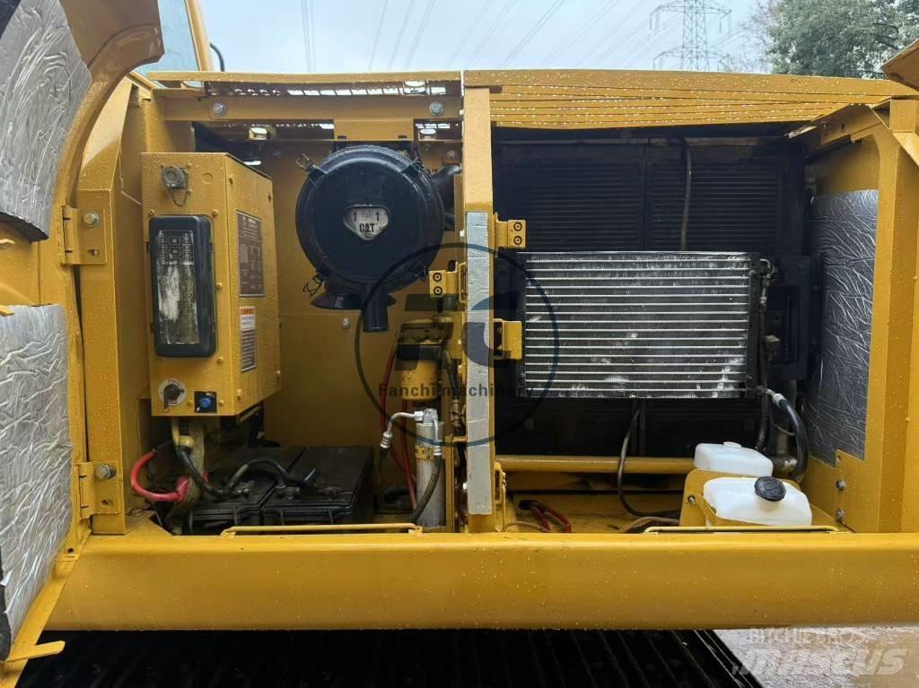 CAT 320 C L 履带挖掘机