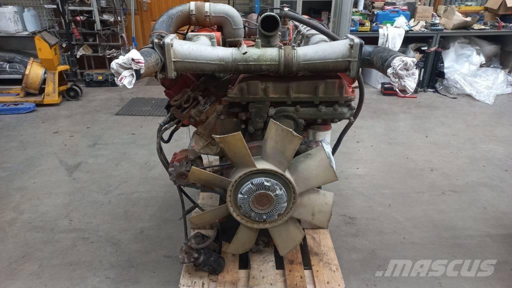 Deutz BF6M1015C 发动机