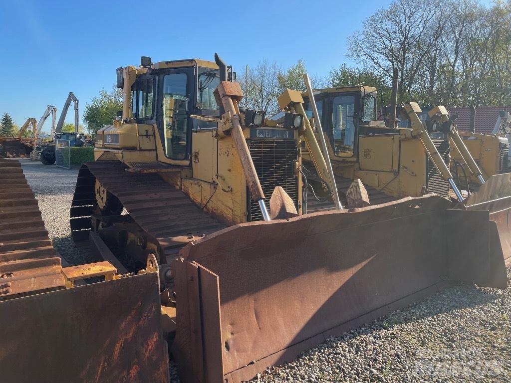 CAT D6R LGP 履带式推土机