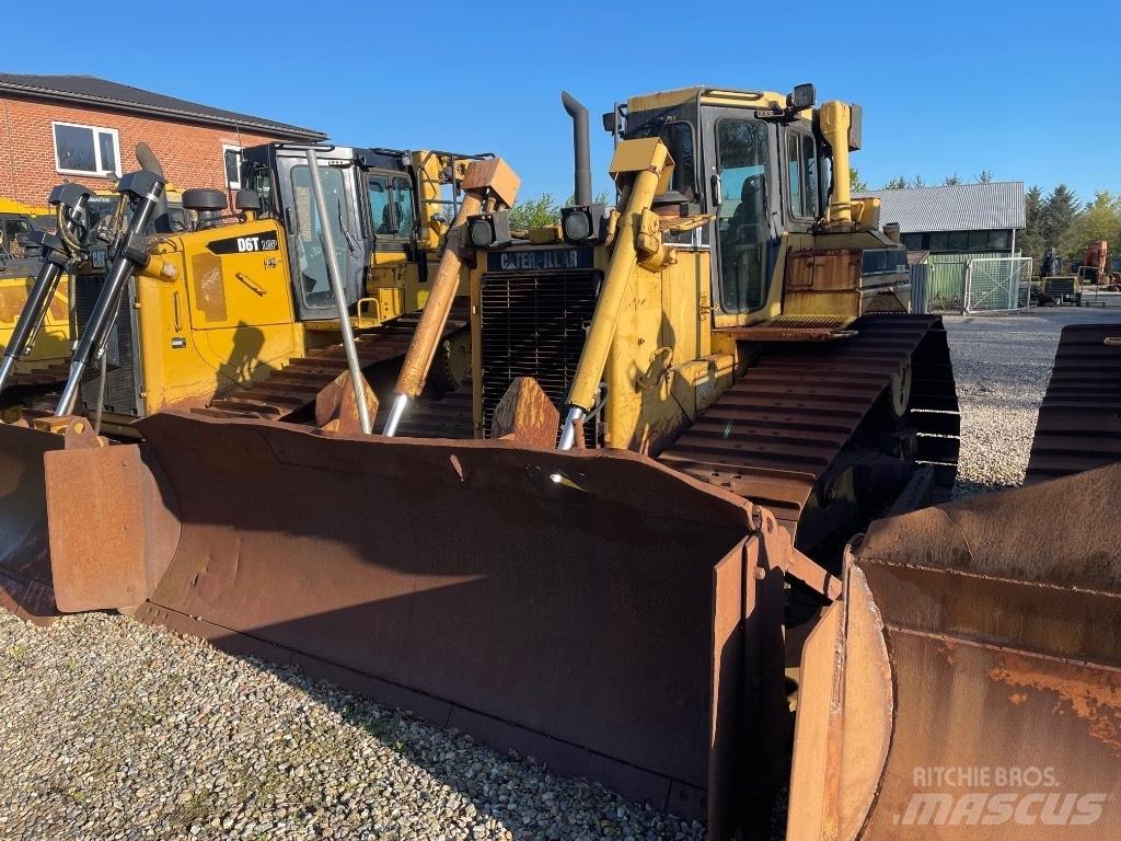 CAT D6R LGP 履带式推土机
