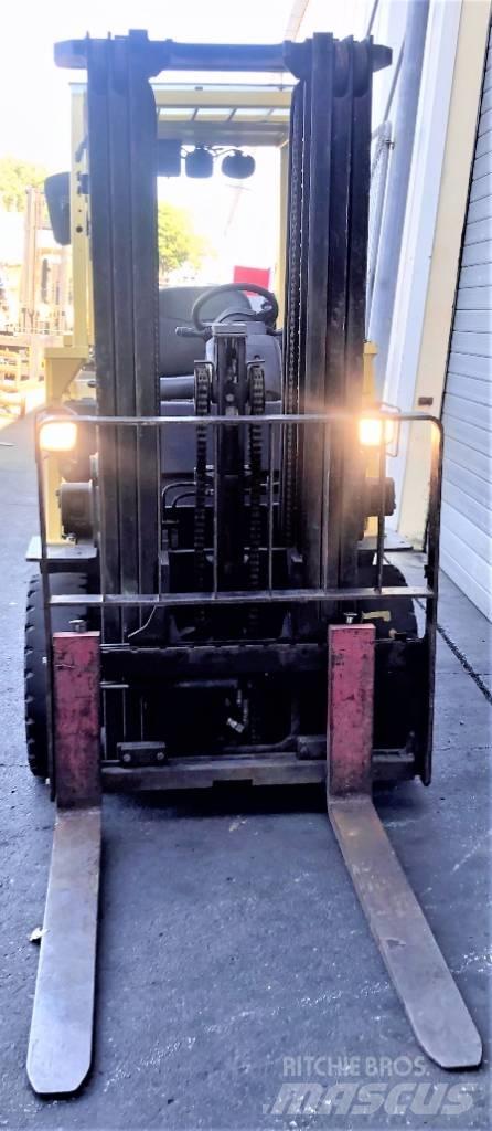 Hyster H2.5TX 天然气叉车