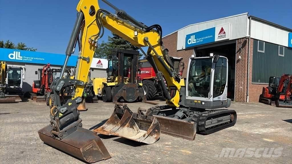 Wacker Neuson ET90 特种挖掘机