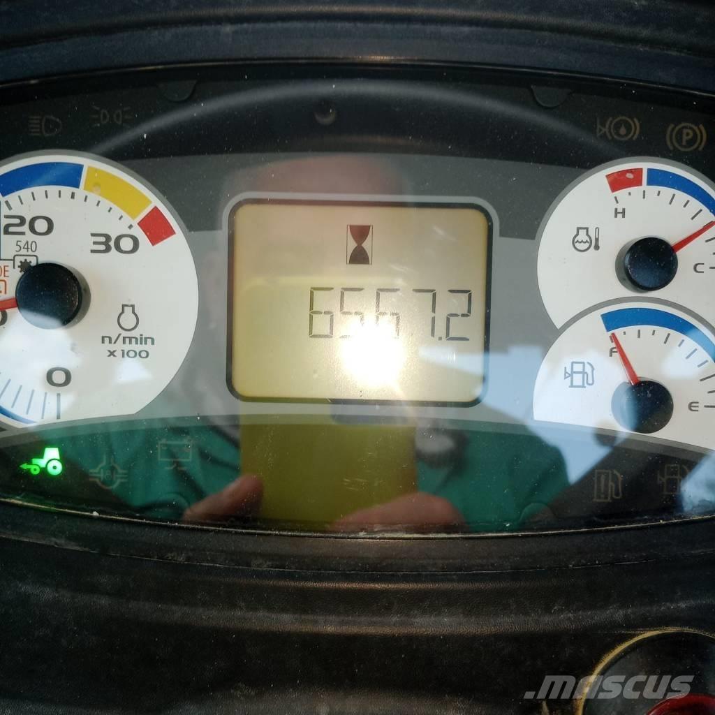 New Holland T 4.55 拖拉机/农用车