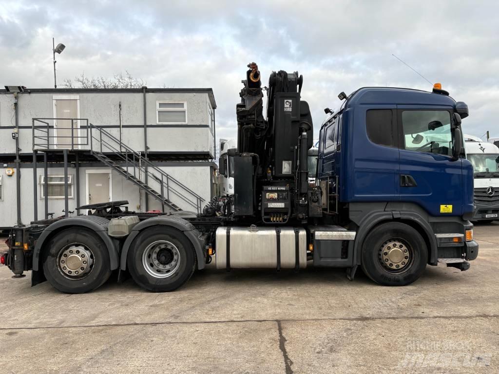 Scania R 440 牵引车