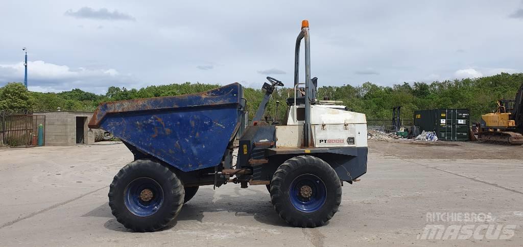 Benford PT9000 翻斗车\公路型自卸车