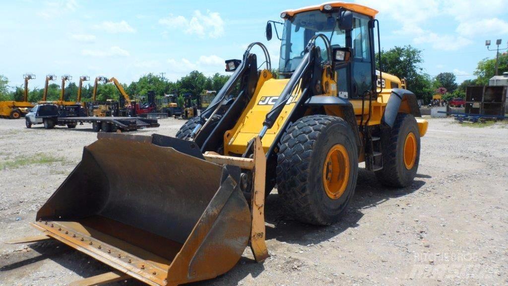 JCB 436 E HT 轮式装载机