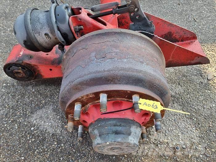 SAF Drum brakes 轴