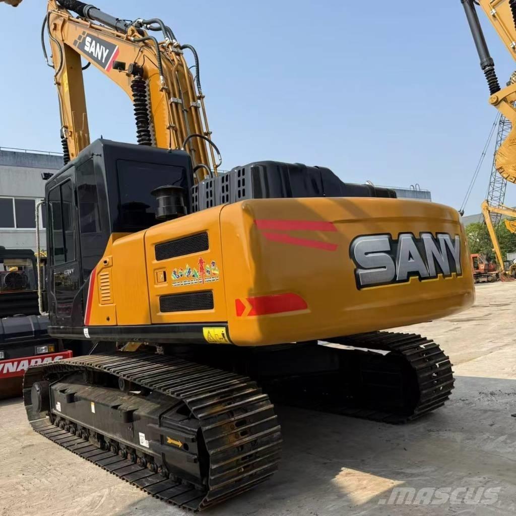 Sany SY 215 C 履带挖掘机