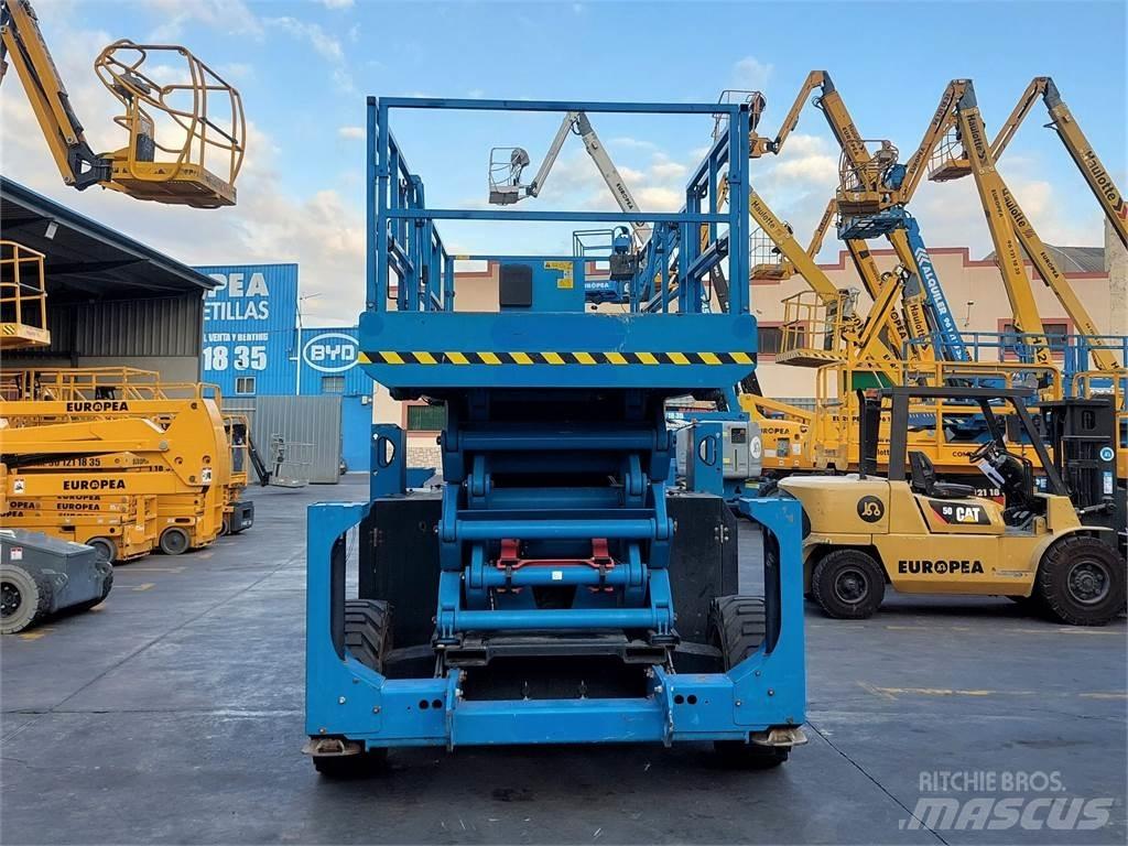 Genie GS5390RT 剪叉式升降机