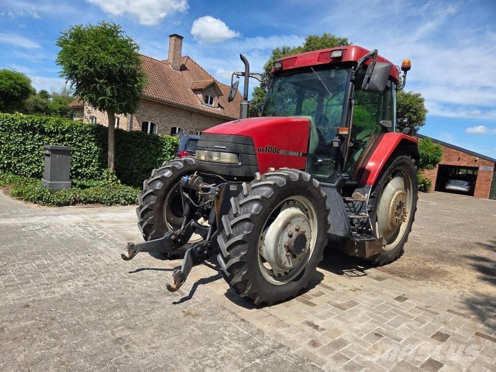 CASE MX100C 拖拉机/农用车