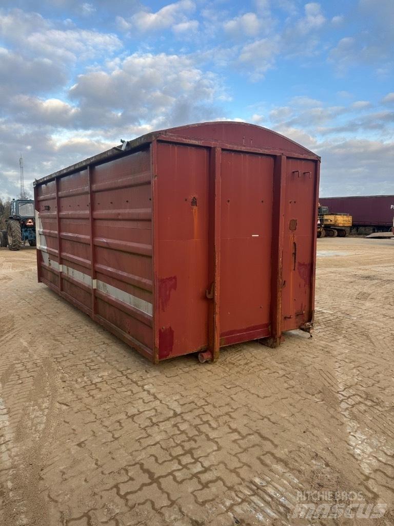  Ukendt Container 建筑机械-其他