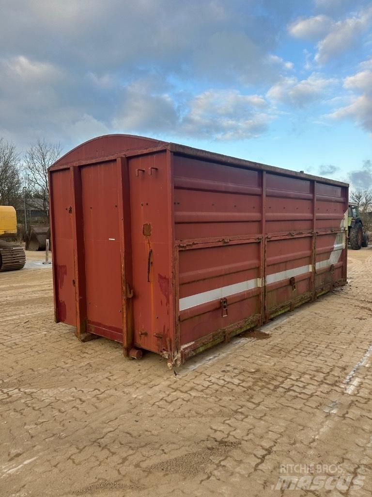  Ukendt Container 建筑机械-其他