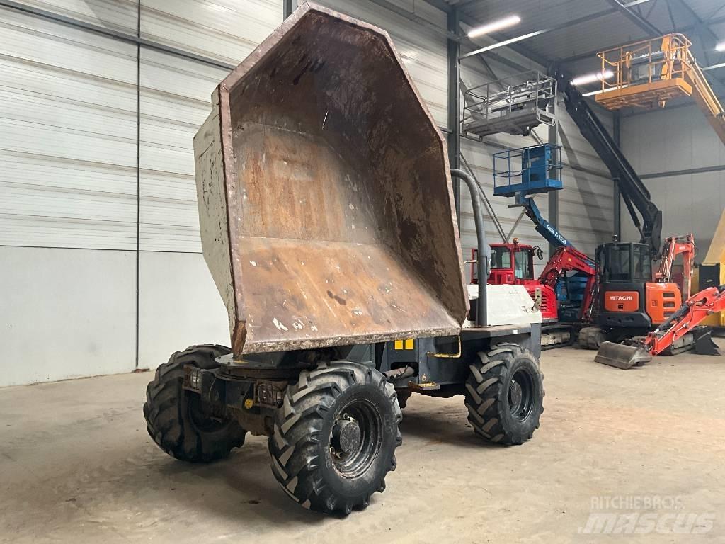 Terex TA 6 S 翻斗车\公路型自卸车