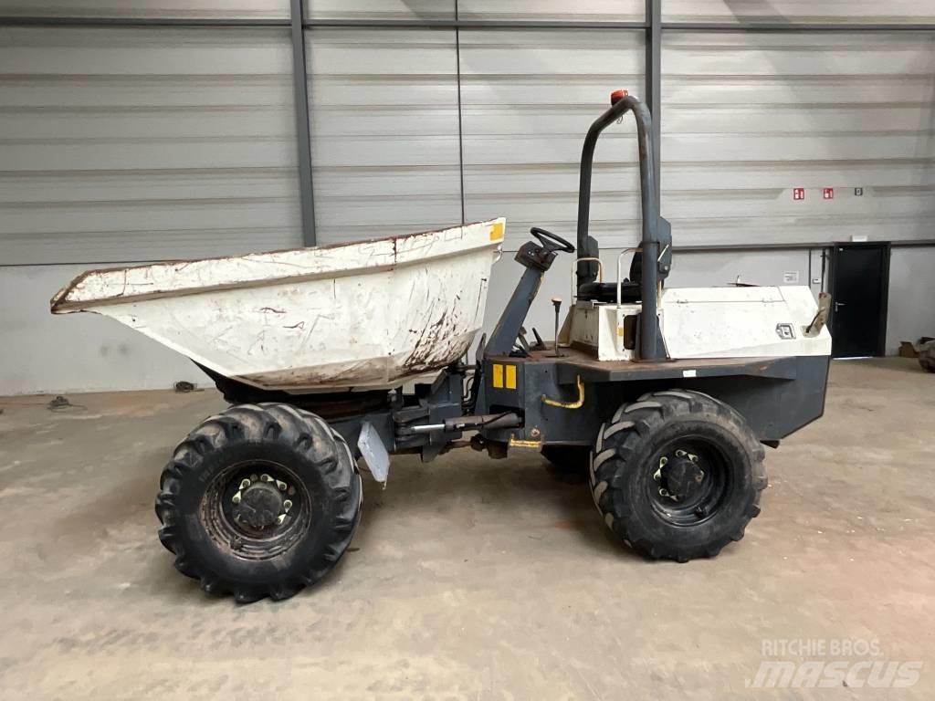 Terex TA 6 S 翻斗车\公路型自卸车