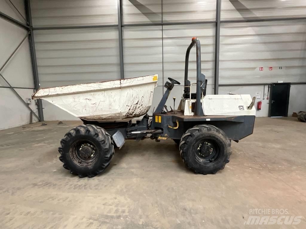 Terex TA 6 S 翻斗车\公路型自卸车