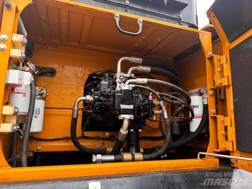 Sany SY 500 H 履带挖掘机
