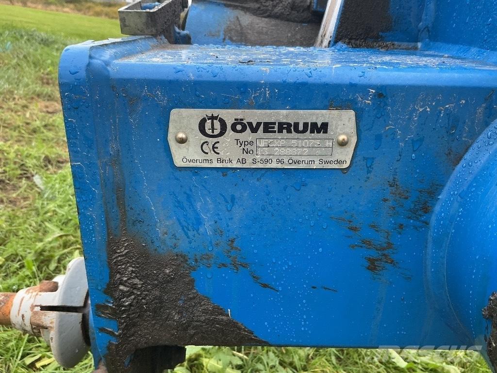 Överum VFCXP 51075 H 双向犁