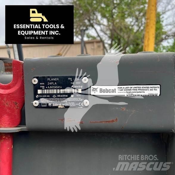 Bobcat 24PLA 沥青碎石同步封层车