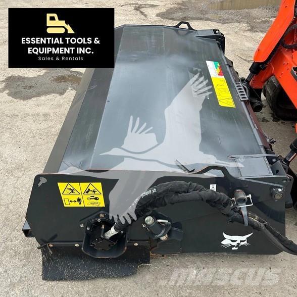 Bobcat SWB72 其他组件