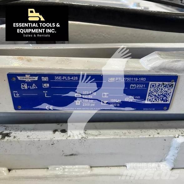 Cascade 35E 货叉