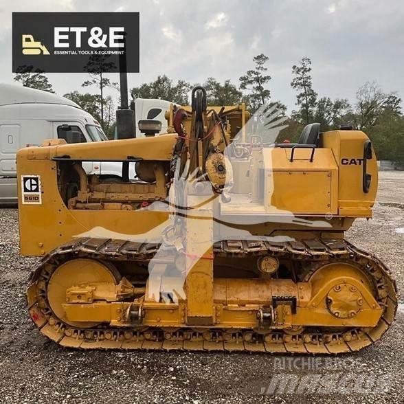 CAT 561D 铺管机
