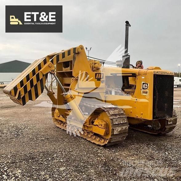 CAT 561D 铺管机
