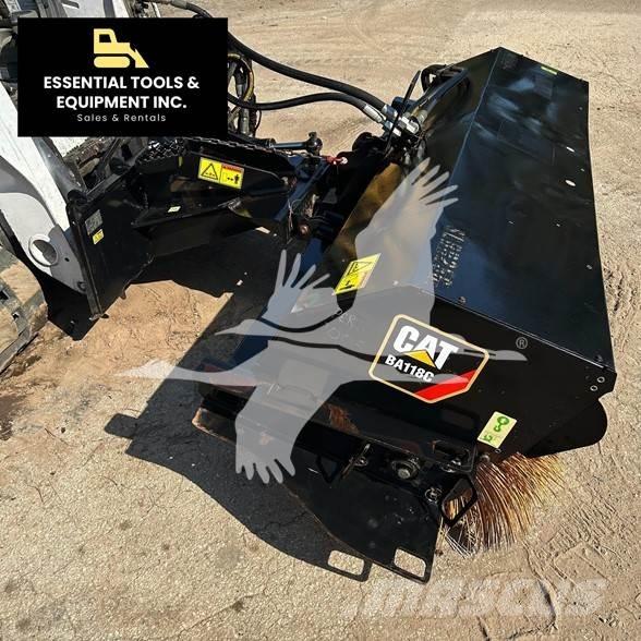 CAT BA118C 其他组件