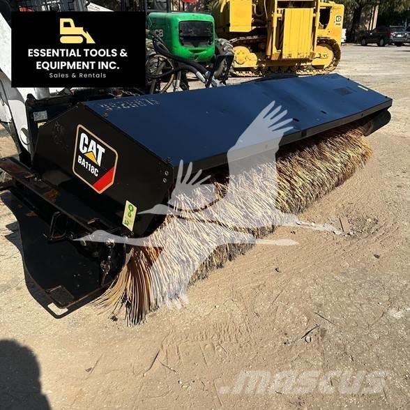CAT BA118C 其他组件