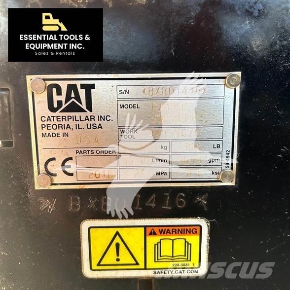 CAT BA118C 其他组件