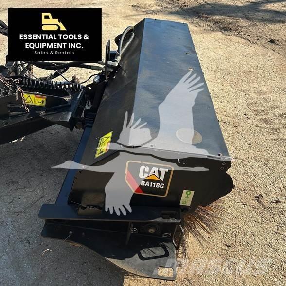 CAT BA118C 其他组件