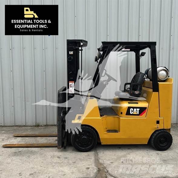 CAT GC40KSTR 柴油叉车