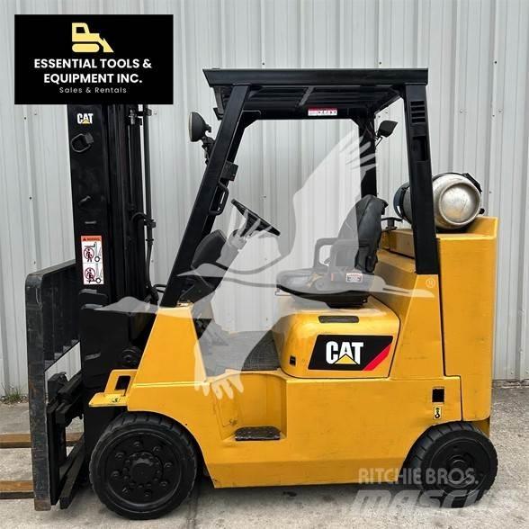 CAT GC40KSTR 柴油叉车