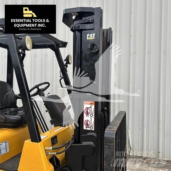 CAT GC40KSTR 柴油叉车