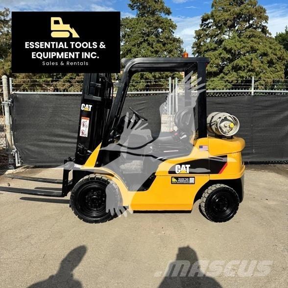 CAT P5000 柴油叉车