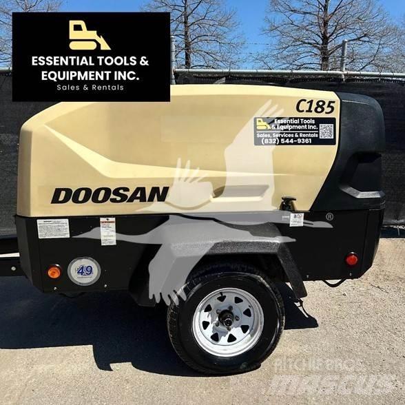 Doosan C185 压缩机