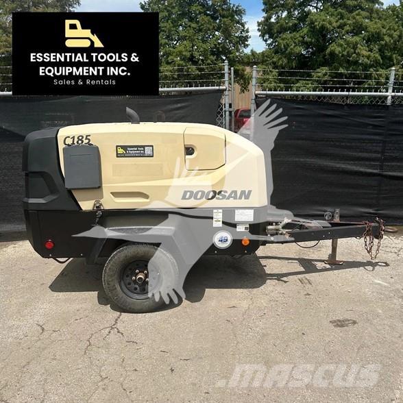 Doosan C185 压缩机