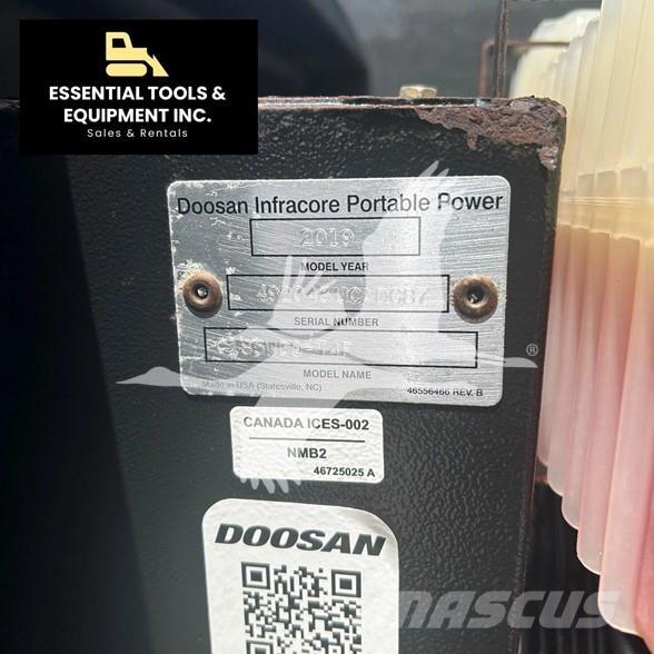 Doosan C185 压缩机