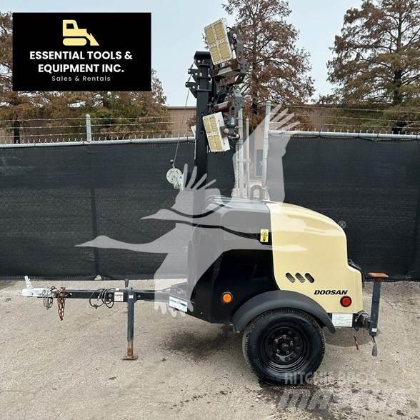 Doosan LCV6 拖车式灯塔