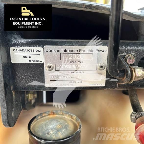 Doosan LCV6 拖车式灯塔