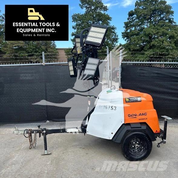 Generac MLT6S 拖车式灯塔