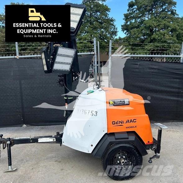 Generac MLT6S 拖车式灯塔