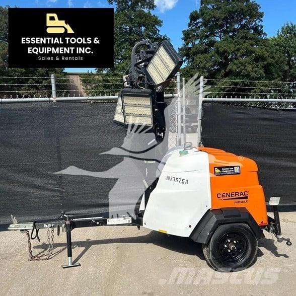 Generac MLT6S 拖车式灯塔