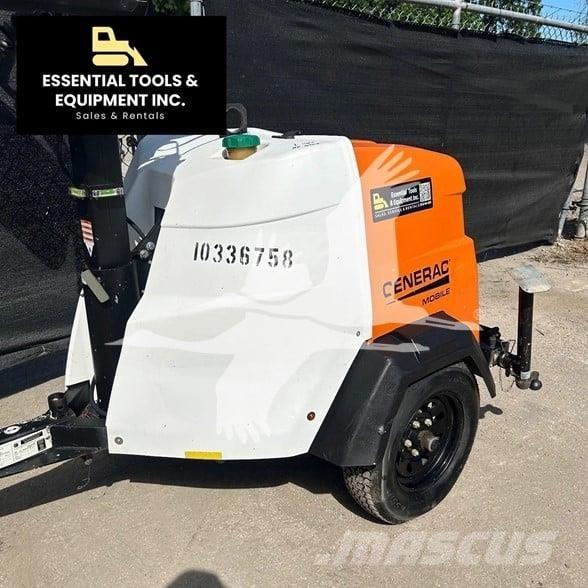 Generac MLT6S 拖车式灯塔