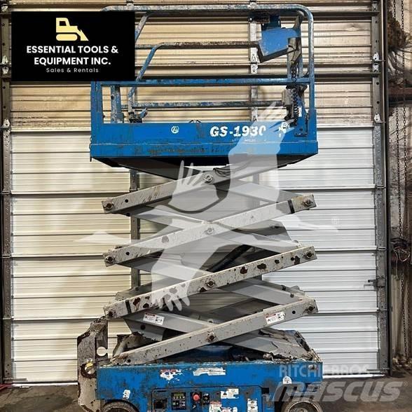 Genie GS1930 剪叉式升降机
