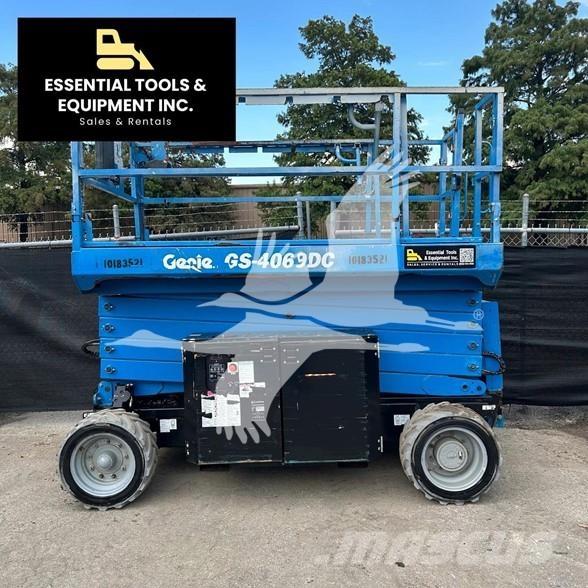 Genie GS4069DC 剪叉式升降机