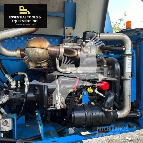 Genie S60X 直臂高空工作平台