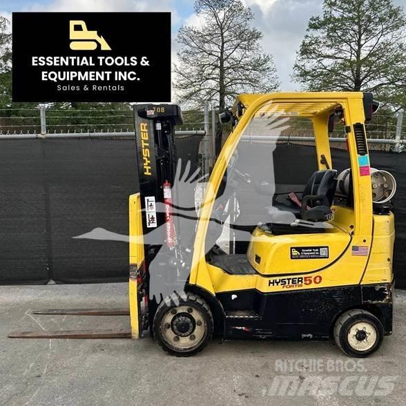 Hyster S50FT 柴油叉车