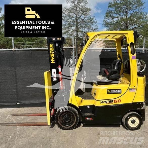 Hyster S50FT 柴油叉车