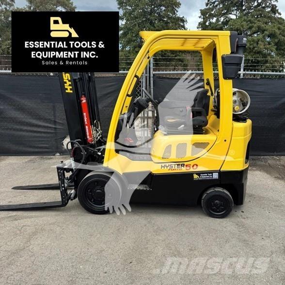 Hyster S50FT 柴油叉车