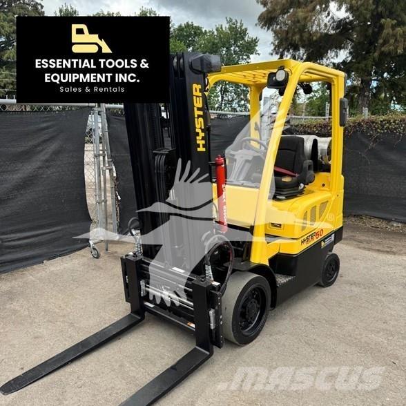 Hyster S50FT 柴油叉车